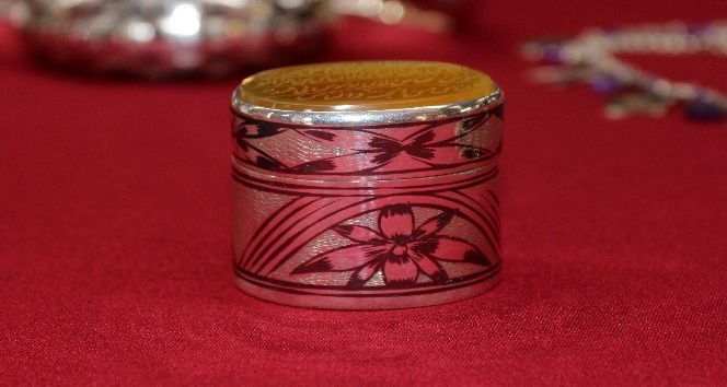 Van’ın ‘Savatlı Gümüş’ü tescillendi