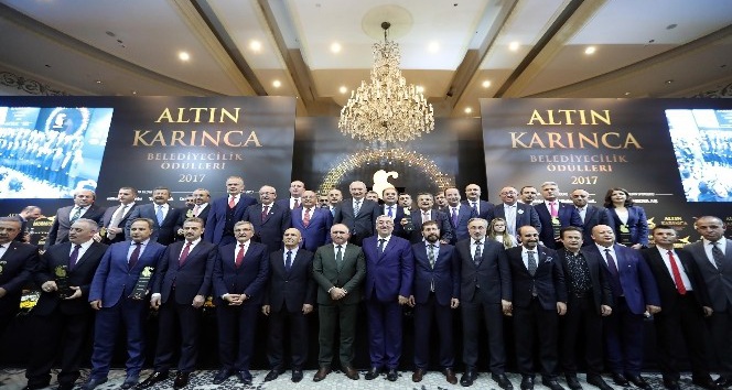 Darıca Belediyesi’nin “Şehirler ve Kültürler Kaynaşması” projesine büyük ödül