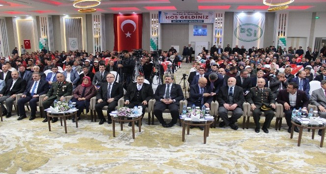 Bakan Eroğlu: “Türkiye büyük hedefleri gerçekleştireceği gibi gerçekten büyük küresel bir güç olacak”