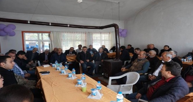 Giresun’da vatandaşlara teröre karşı erzak uyarısı