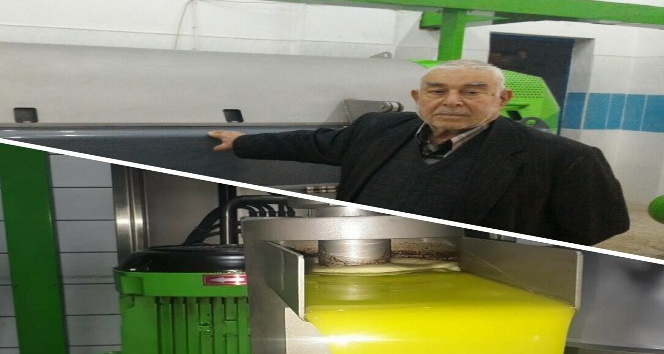Kilis Dünyanın En Kaliteli ve En Lezzetli Zeytinyağı Üretildiği bir yer