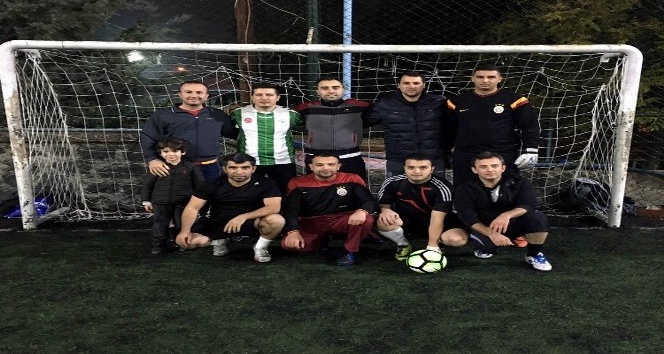 7 Aralık futbol turnuvası
