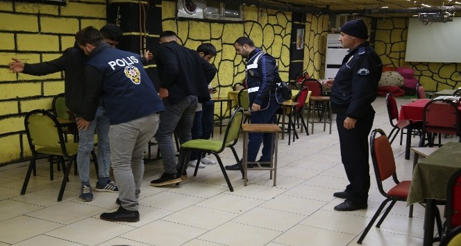 Mardin polisinden öğrencilerin korunmasına yönelik uygulama