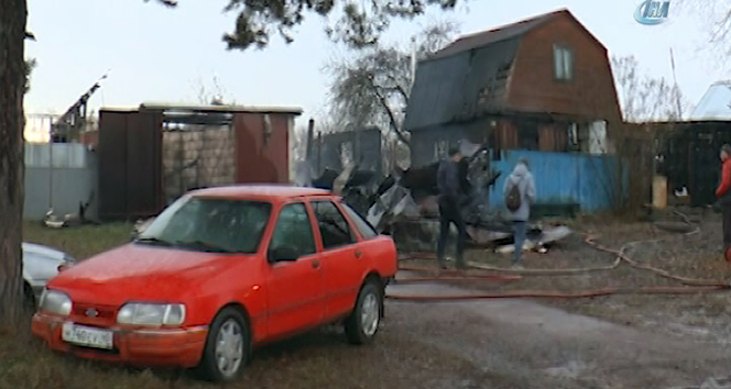 Rusya’da tek katlı evde yangın: 7 ölü