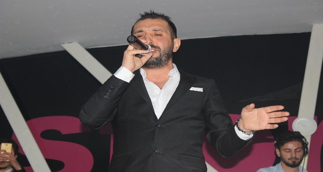 TSK’nın Ersan Er’i Bursalı hayranlarını coşturdu