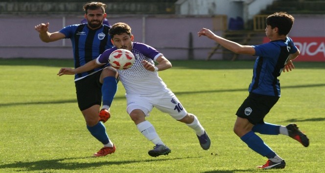 TFF 3. Lig: Yeni Orduspor: 5 - Kayseri Erciyesspor: 1