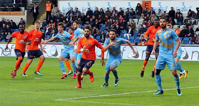 ÖZET İZLE: Başakşehir 1-0 Osmanlıspor Maçı Özeti ve Golleri İzle|Başakşehir Osmanlıspor kaç kaç bitti?