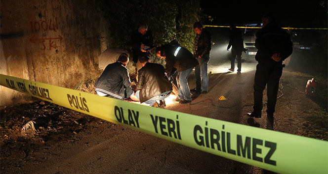 Adana’da sokak ortasında korkunç cinayet