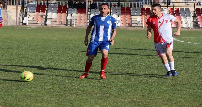 Nevşehir 1.Amatör Lig’de 7. hafta maçları tamamlandı