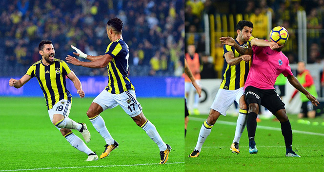 Şener ve İsmail’in performansı yükeliyor