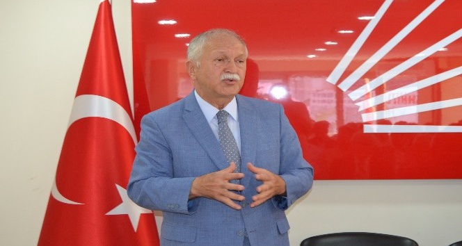 CHP’den isim polemiği