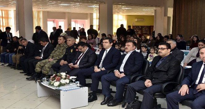 Gümüşhane’de Dünya Engelliler Günü kutlandı