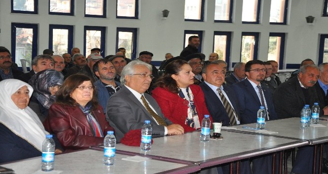 Murat Demir, CHP Sandıklı İlçe Başkanı oldu