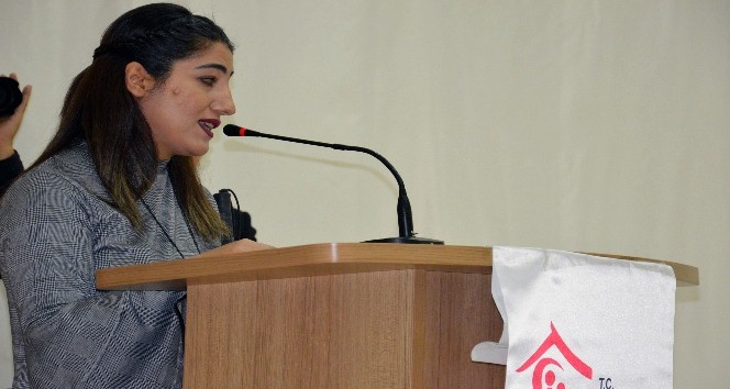 Görme engelli öğretmen Dağ: “Engelli değil engelleneniz”