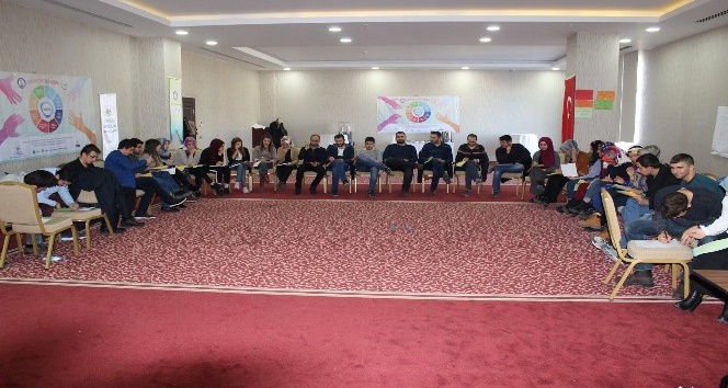 Sorgun’da düzenlenen liderlik eğitimi tamamlandı