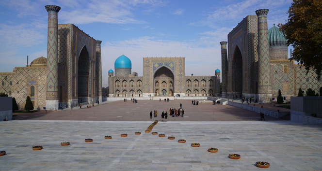 Özbekistan, inanç turizmiyle öne çıkıyor