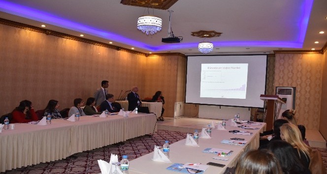Mardin’de ‘Yenidoğan Canlandırma Programı’ eğitimi