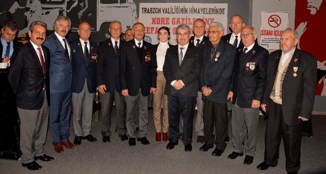 Trabzon’da Kore Gazileri ’Ayla’ filmini izledi