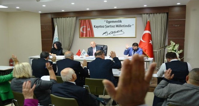 Süleymanpaşa Belediye Meclisi 6 Aralık Çarşamba günü toplanacak