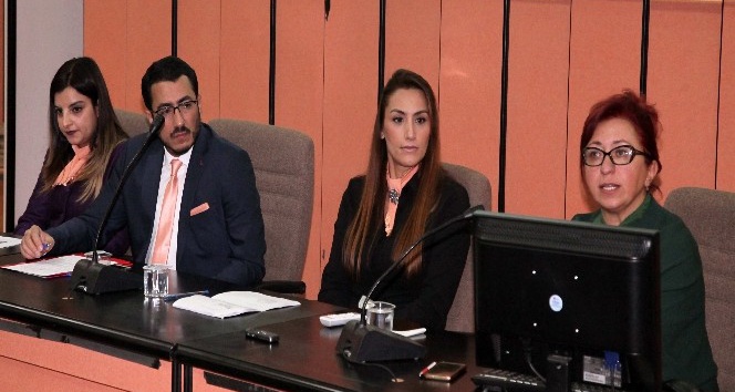 GAÜN’de kadına şiddet paneli