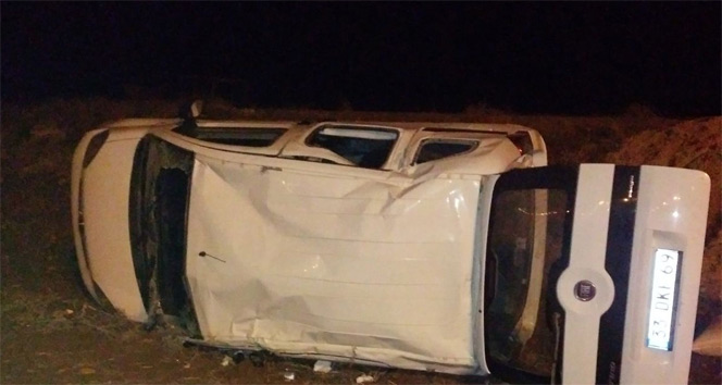 Mardin Midyat’ta trafik kazası: 5 yaralı