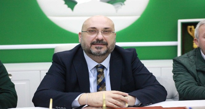 Başkan Bozbağ: “Dale’nin Giresunspor’a çok faydalı olduğunu düşünmüyorum”