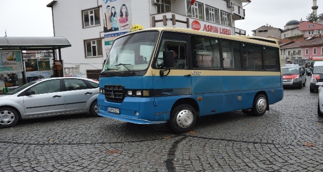 Niksar’da şehir içi minibüs ücretleri zamlandı