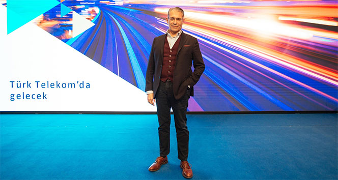 Doany: 'Türkiye'yi geleceğe bağlamak için çalışıyoruz'