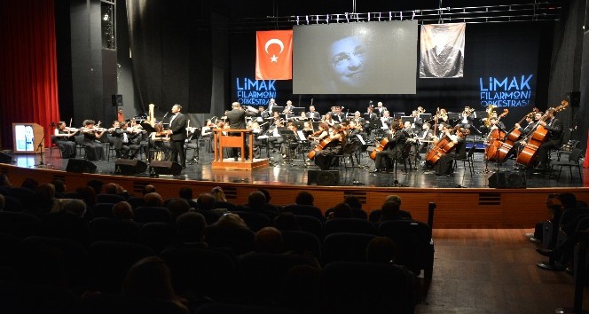 Limak Flarmoni Orkestrası’ndan Zeki Müren şarkıları