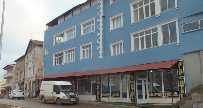 Tarihi Malazgirt ilçesine yeni bir otel