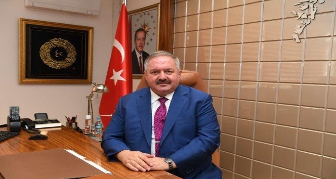 Kayseri OSB Yönetim Kurulu Başkanı Nursaçan: