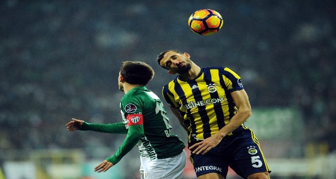 Bursaspor ile Fenerbahçe 97. randevuda