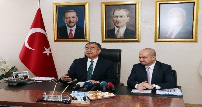 Bakan Yılmaz: “Türkiye beşeri sermayesiyle ileri gidiyor”