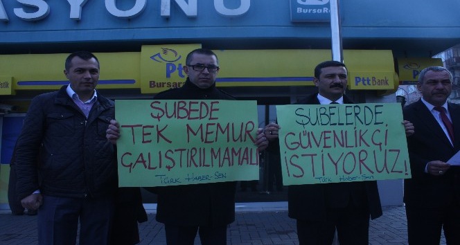Türk Haber-Sen’den PTT şubelerinin artırılmasına tepki