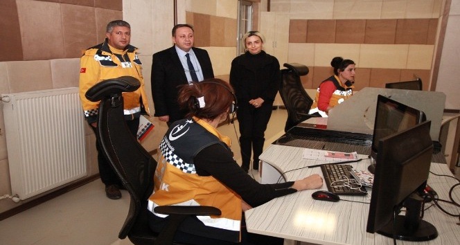 Akdoğan: “145 hasta hava ambulanslarıyla sevk edildi”