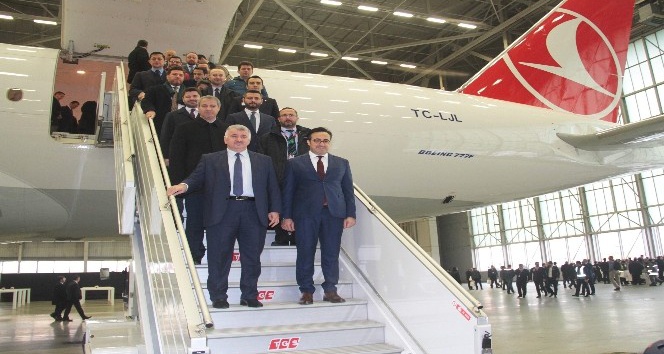 THY Yönetim Kurulu ve İcra Komitesi Başkanı İlker Aycı: “29 Ekim 2018’de 3. Havalimanındayız”