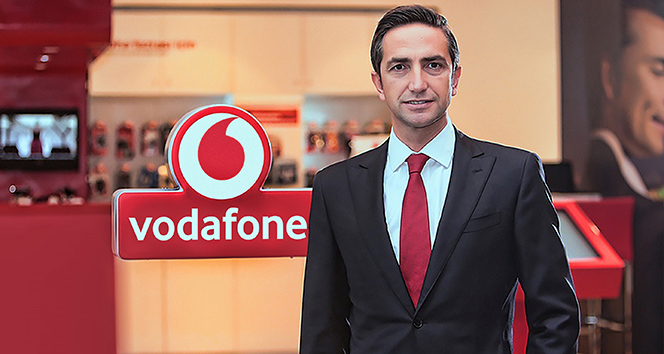 Vodafone&#039;un yeni kampanyası &#039;Vodafone Yanımda&#039;
