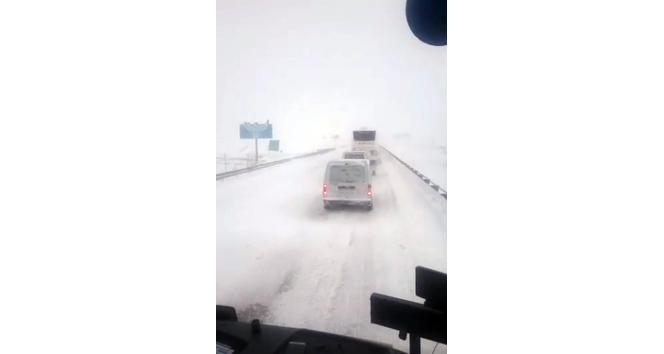 Doğu’da 650 köy ve mahalle yolu kar nedeniyle kapandı