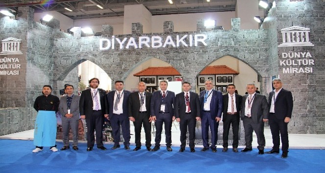 Diyarbakır, Travel Türkiye İzmir Fuarı’nda