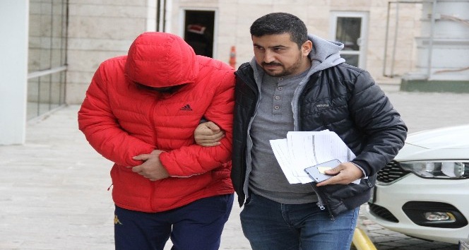 Samsun’da kaçak sigara operasyonuna 2 tutuklama