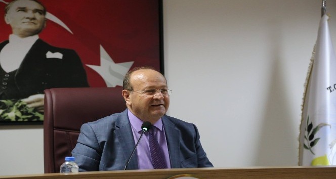 Efeler Belediyesi son meclis toplantısını gerçekleştirdi