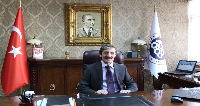 Skandal tezin Erzurum Atatürk Üniversitesine ait olduğu ortaya çıktı