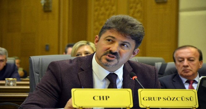 CHP’li meclis üyesi Cumhurbaşkanı’na hakaret iddiasıyla gözaltına alındı