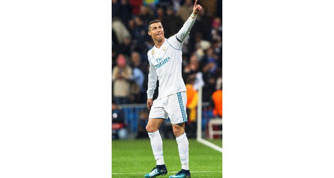 Yılın en iyi oyuncusu Ronaldo oldu