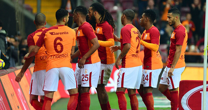 Galatasaray ile Akhisarspor 15. randevuda