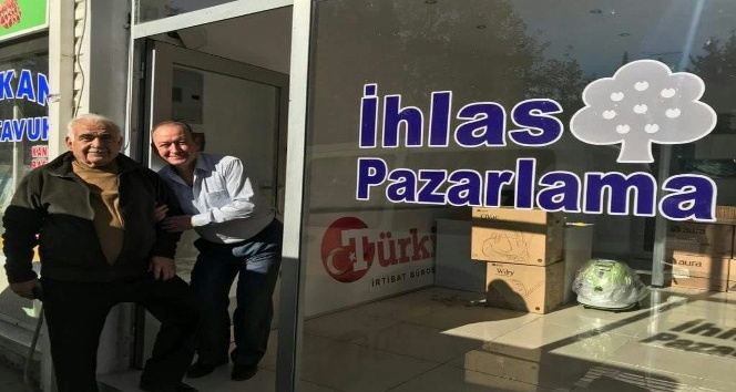 Türkiye gazetesinin Gülnar irtibat bürosu yeniden açıldı