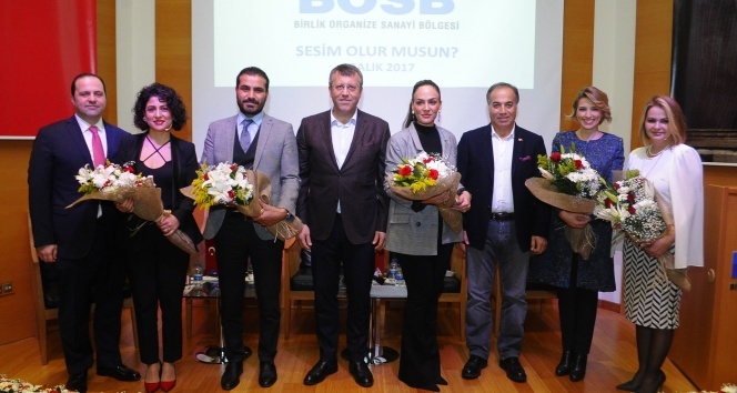 Ünlü kadın spikerler, kadın istihdamını konuştular