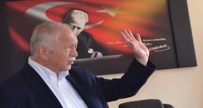 CHP Giresun Milletvekili Bektaşoğlu’ndan “Lozan’ı tartışmaya açmak tehlikeli bir girişimdir” açıklaması
