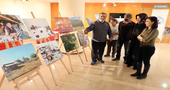 Fotoğraflarla ‘Akdağmadeni’ anlatıldı