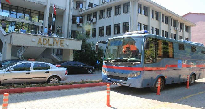 Zonguldak’ta FETÖ soruşturmasında 4 tutuklama